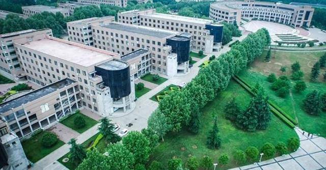 洛阳理工排名_洛阳理工学院