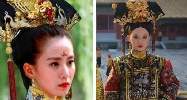 刘诗诗太温柔演不了“甄嬛”？换上“甄嬛装”