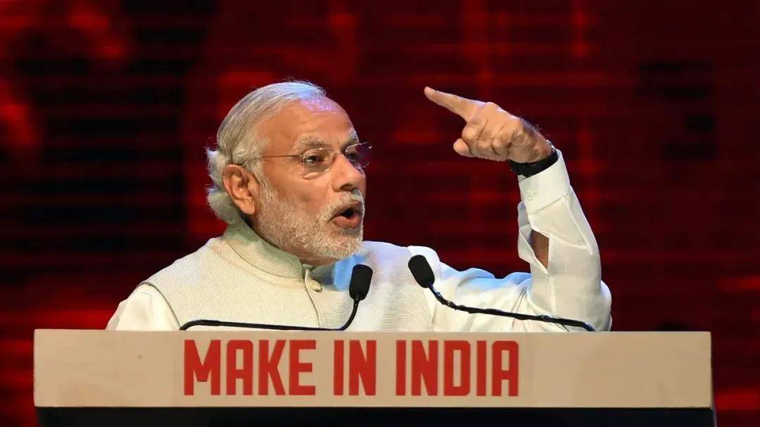 印度官方发明的牛粪芯片，那味儿实在太冲了