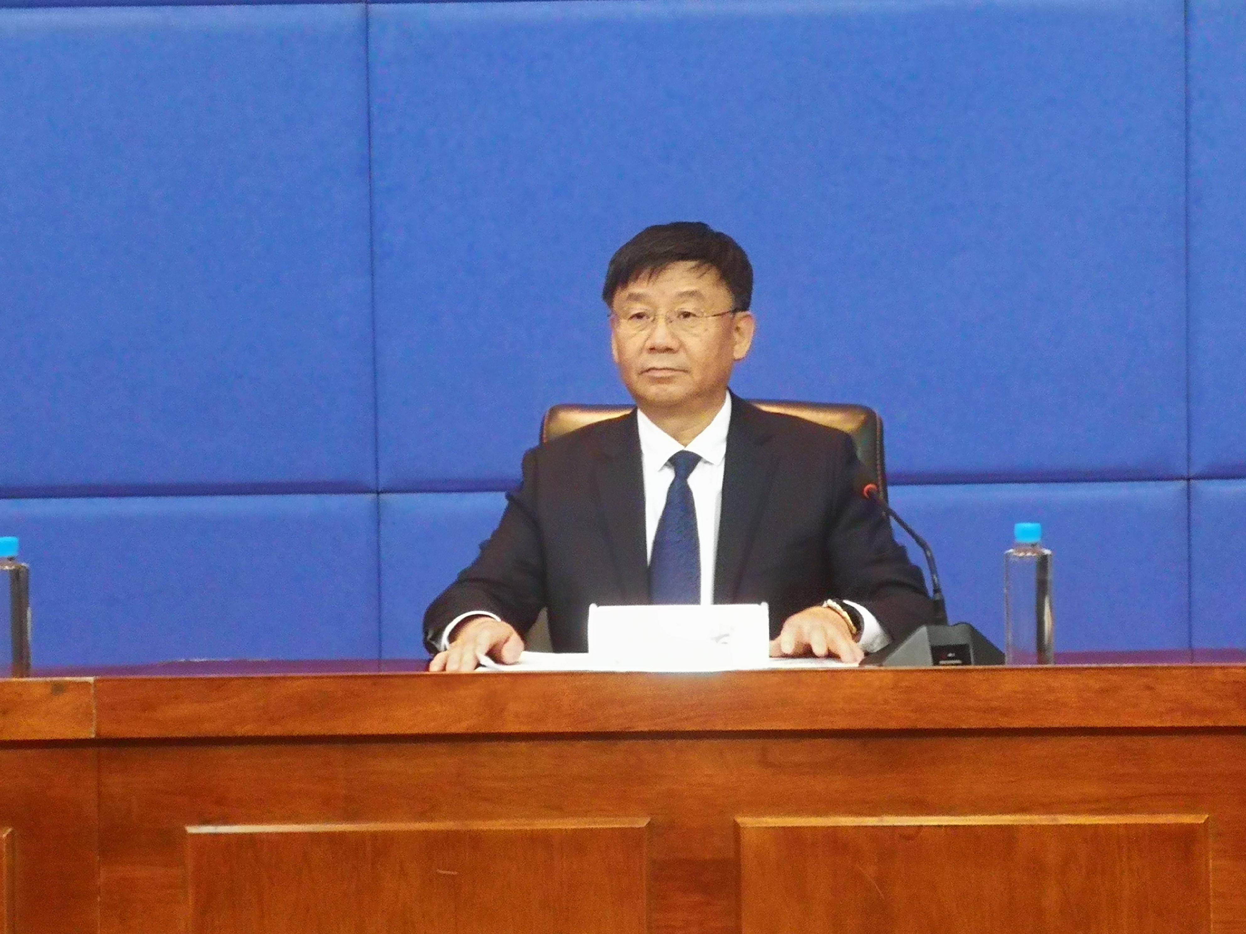 林甸县委副书记,县长张希发 聚焦改善生活条件精准发力