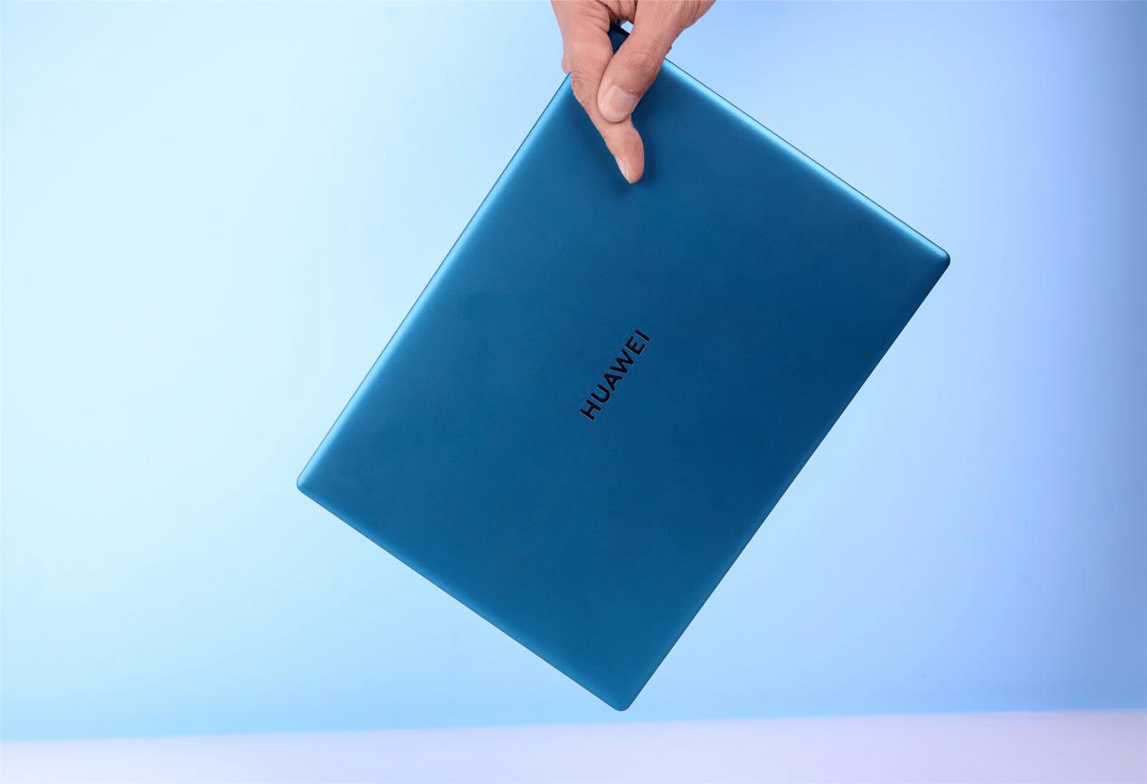 华为matebookx图赏轻薄本的视觉盛宴