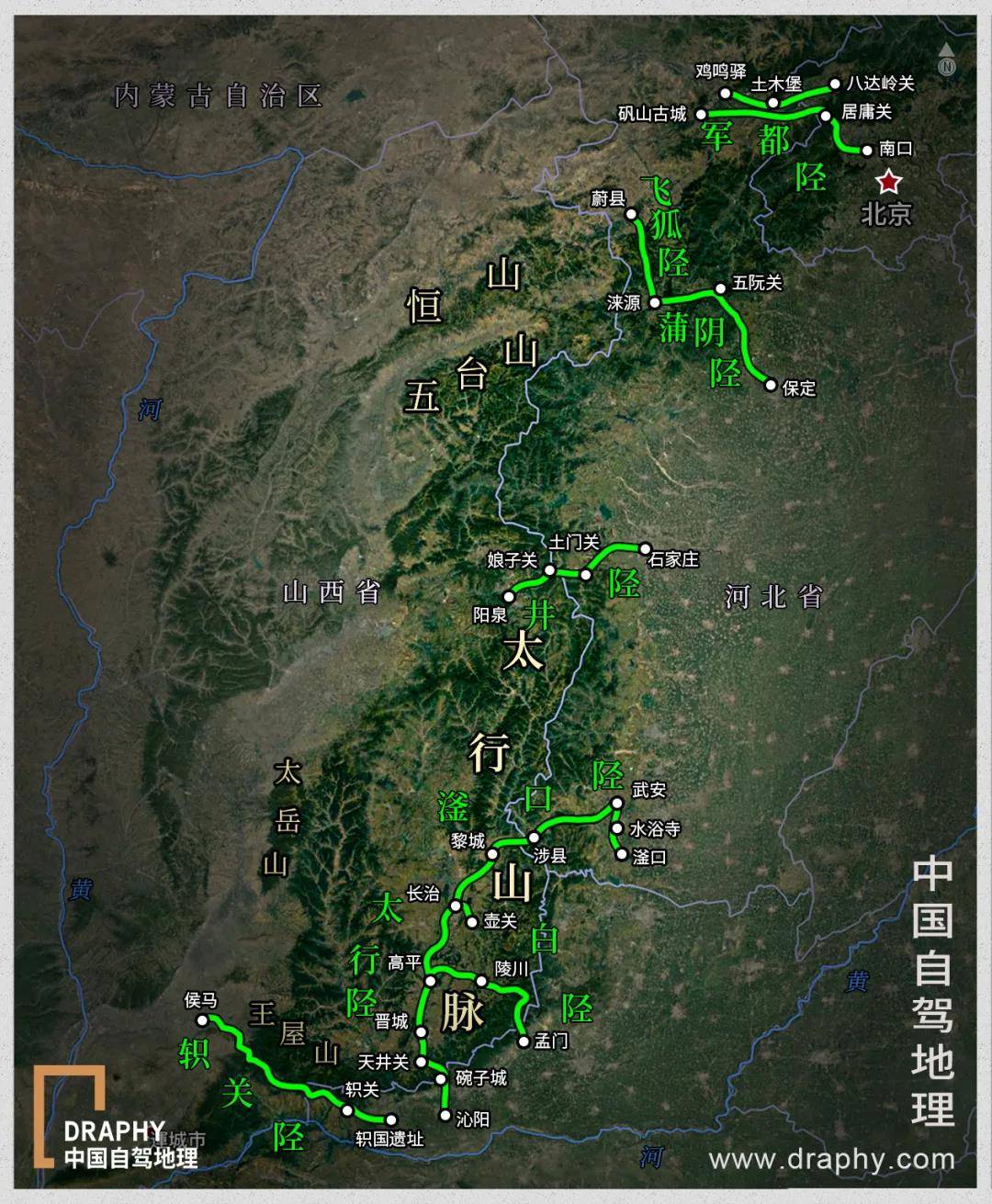 知识科普|如果没有贺兰山，“塞上江南”将会怎么样？| 中国自驾地理