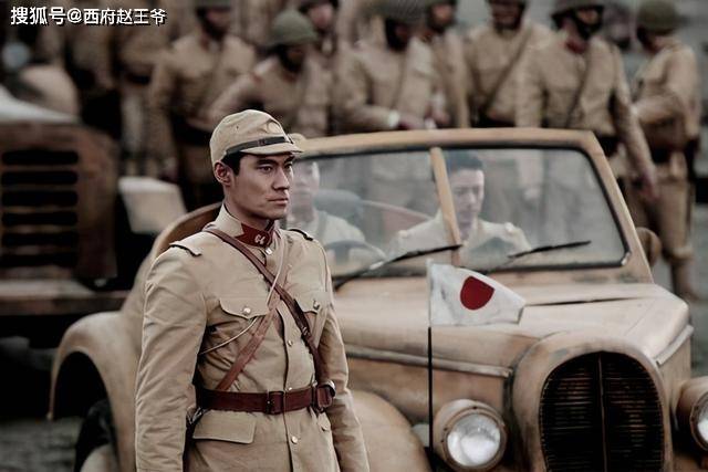 日军联队有多难打？连最精锐的德械师都够喝一壶的