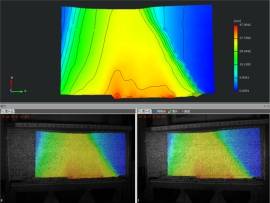 测量|聚焦学术年会│新拓三维DIC测量技术助力采矿工程科研教育