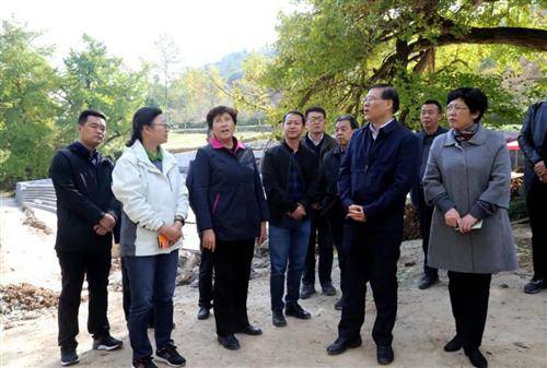 陇蜀道申世遗陇南市调研座谈会在陇南徽县召开