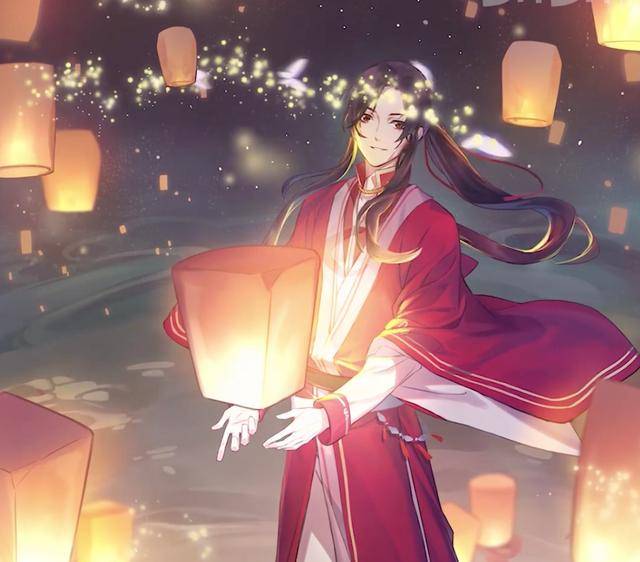 前有魔道祖师火爆网络,后有「天官赐福」强势来袭