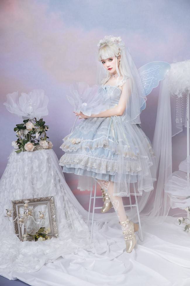 lolita:梦中仙子的新衣