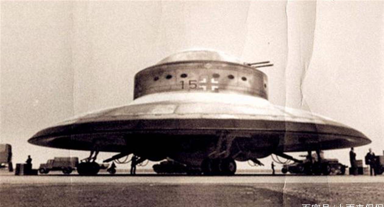 前51区员工爆料,s4基地有多架ufo,其中还有罗斯威尔坠毁飞碟?