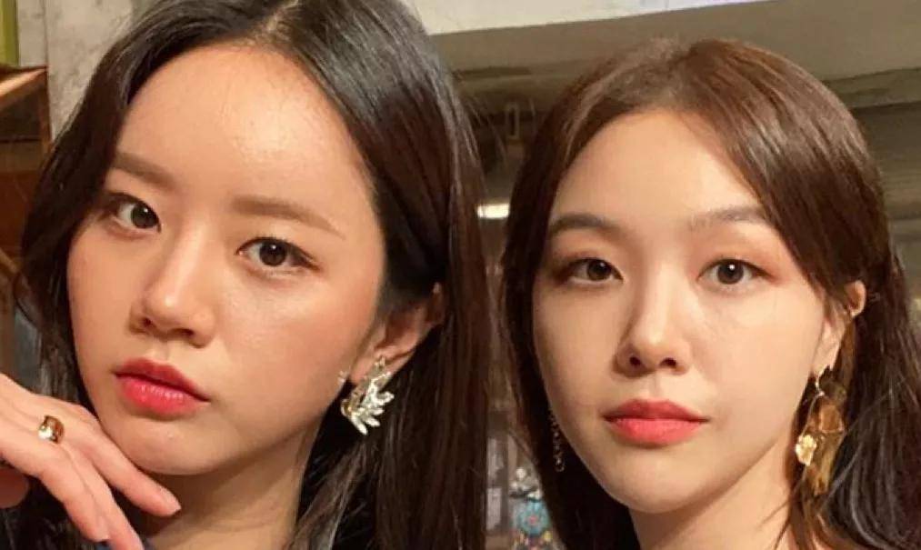 李惠利|女明星最绝大鼻头变身记！娜扎do鼻子前应该找她取经1000次...