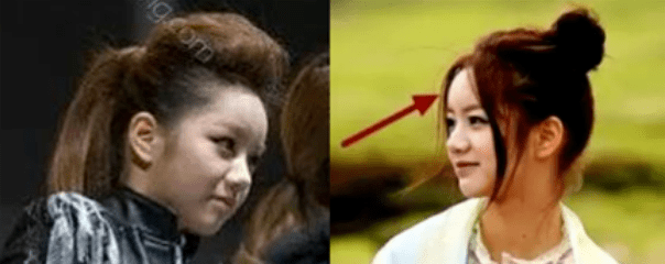 李惠利|女明星最绝大鼻头变身记！娜扎do鼻子前应该找她取经1000次...