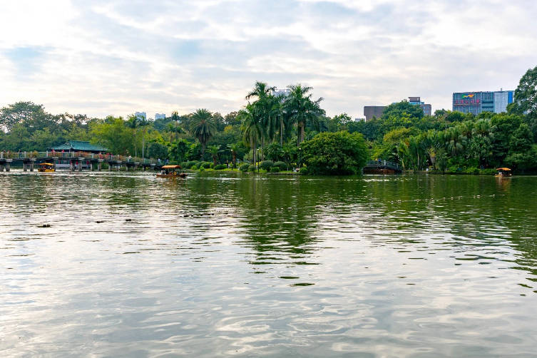 广东又一景区走红,有岭南拙政园之称,风景优美且门票免费