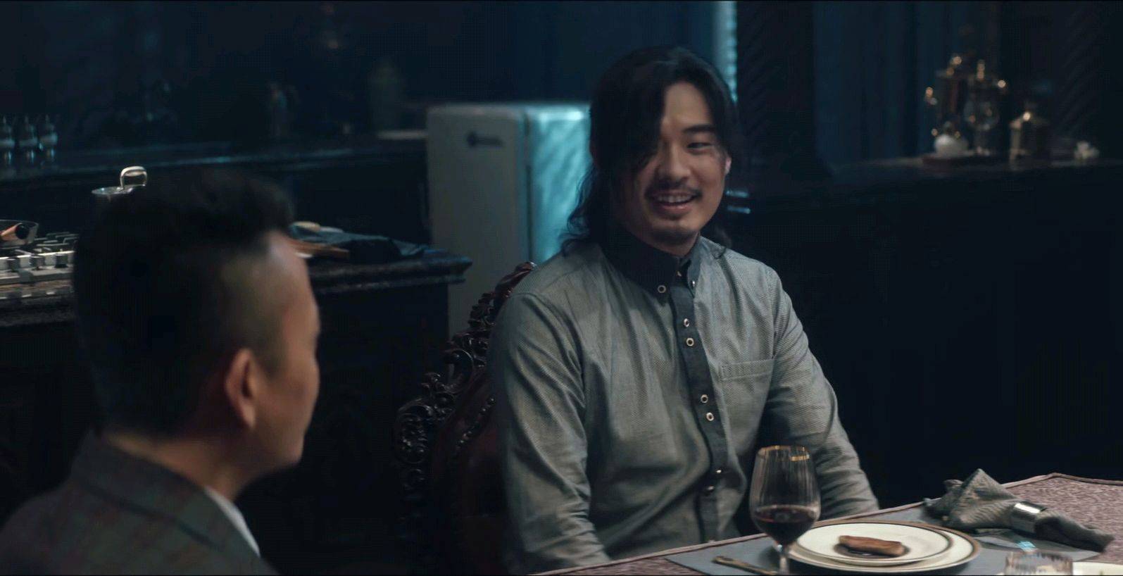瞄准:笑声到底是池铁城的特点还是弱点,全靠陈赫的设计!