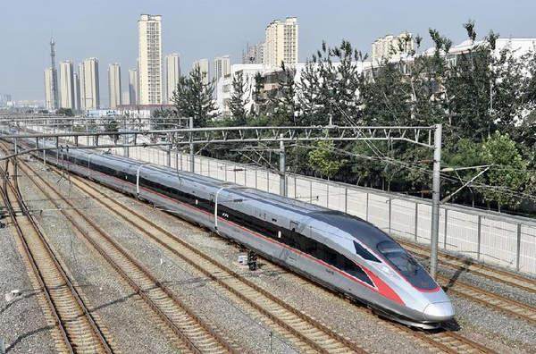 2020年安徽省高铁站_安徽在建一条高铁,力争2020年底通车,沿线发展将打开