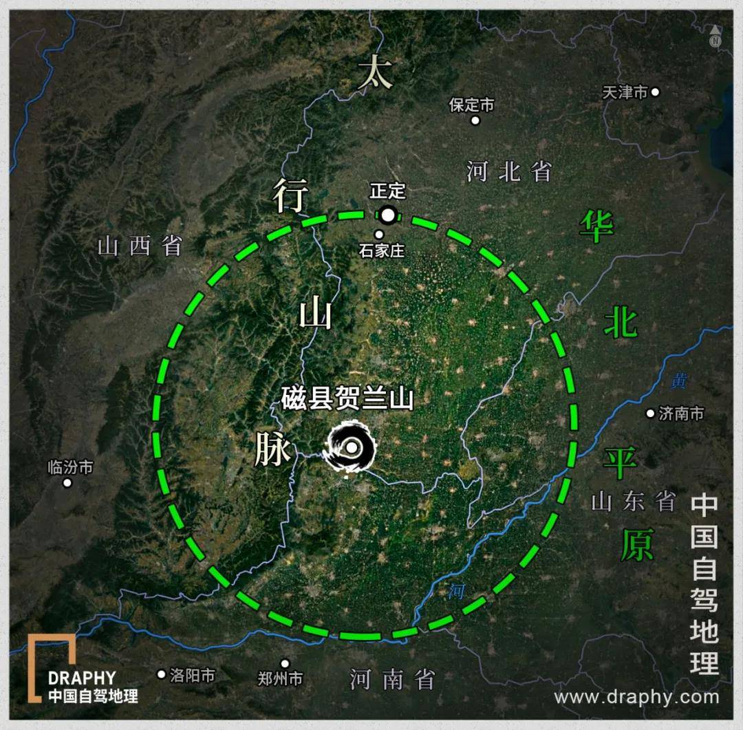 知识科普|如果没有贺兰山，“塞上江南”将会怎么样？| 中国自驾地理