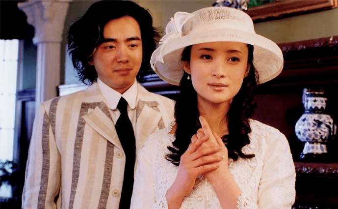 朝代|原创黄奕和蒋勤勤合作四次，朝代设定都是清朝，还曾分饰婉容和文秀