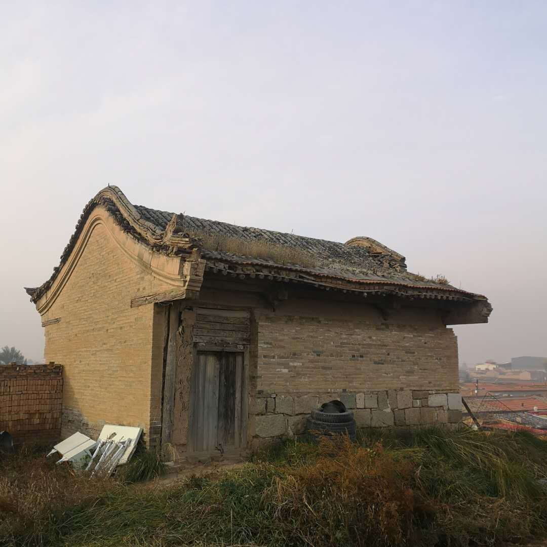蔚县代王城古堡