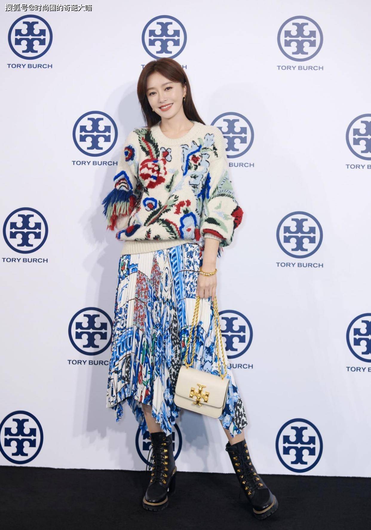 效果|秦岚的过分美丽,其实全靠偷偷努力!难怪41岁看着也似20的小姑娘