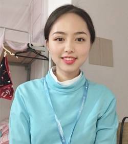 胥雅妮|中航未来学生胥雅妮与厦门航空签约|中航未来毕业生巡礼