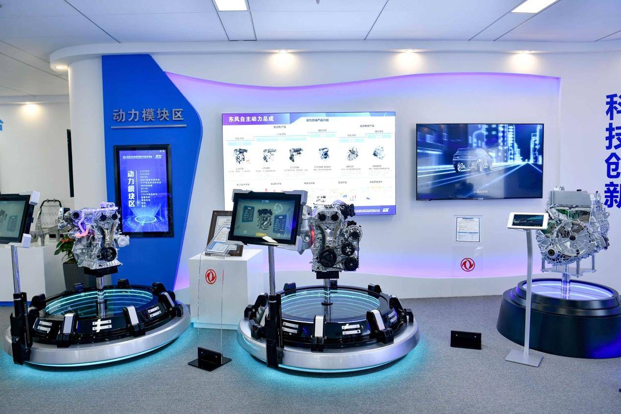 观点评论|第五届科技创新周，东风公司传递出了怎样的积极信号？