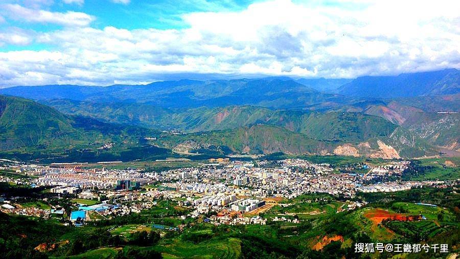 昆明有东川,重庆有南川,四川有北川;那么西川在哪里呢