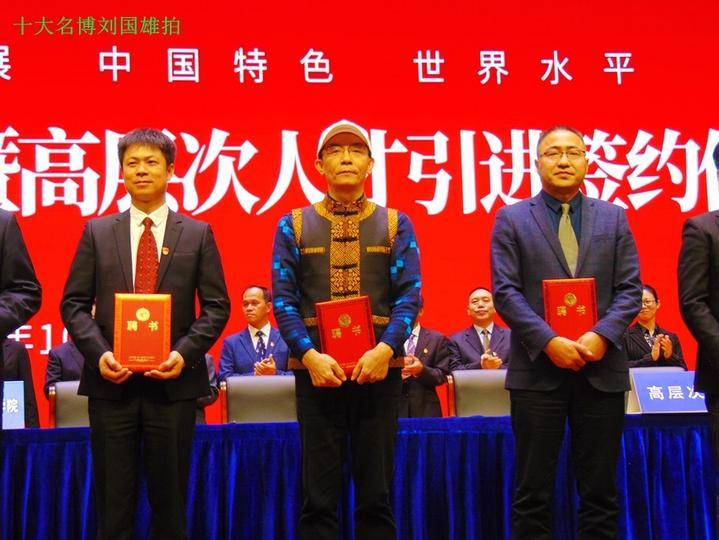 见闻记录|中国达人秀总冠军卓君被母校以高层次人才引进，聘任为创业导师