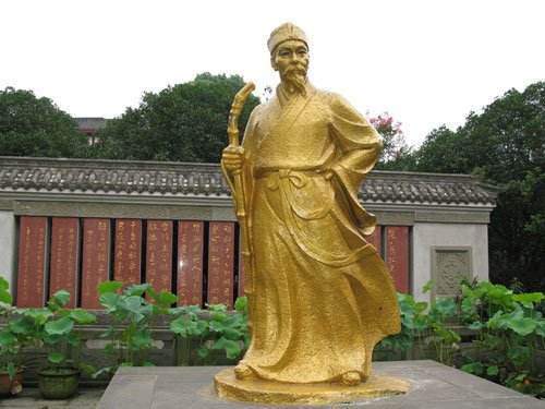 武宗|第一才子被终生流放，为何要脸抹粉、头插花？