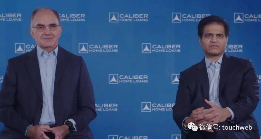 抵押|贷款商Caliber冲刺美股：拟募资3亿美元 路演PPT曝光