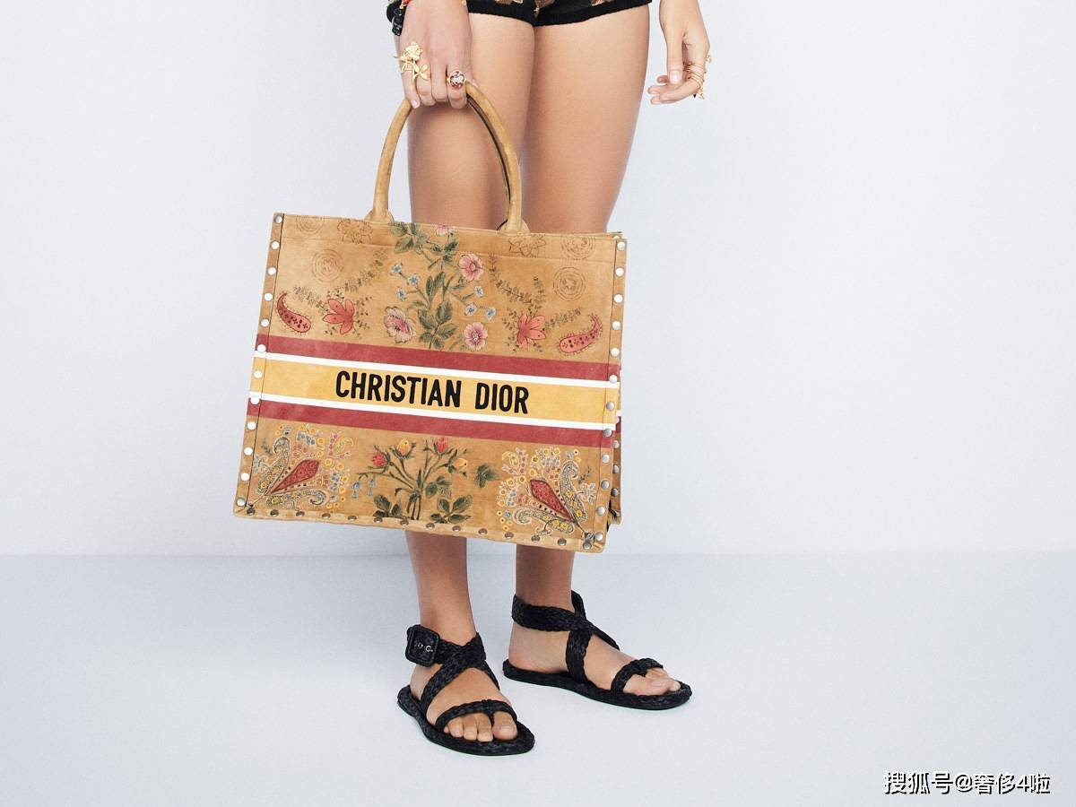 包袋|迪奥Dior2021春夏系包袋一览