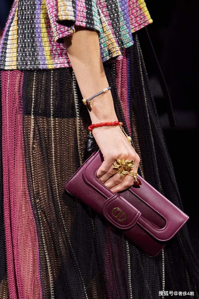 包袋|迪奥Dior2021春夏系包袋一览