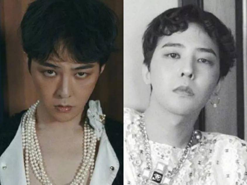 毛孔|权志龙，你真的不能再整了啊...