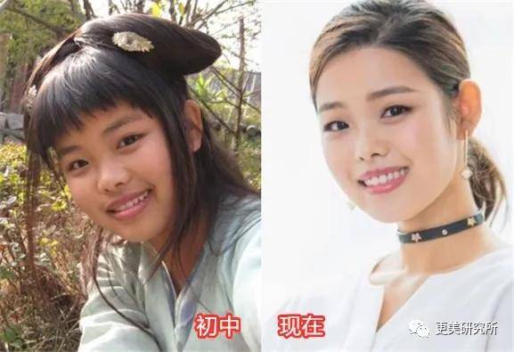 面部|演戏16年归来仍是路人,她这脸不配演偶像剧???