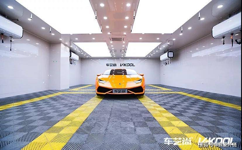 汽车漆面保护膜-威固车衣有何优势,车影威固汽车服务讲解.