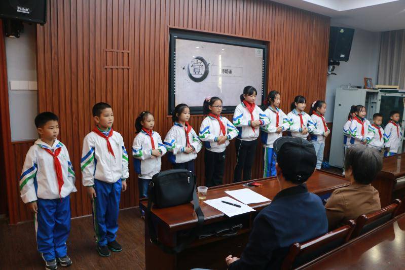 武陵区东风小学:我们的传统节日——重阳节