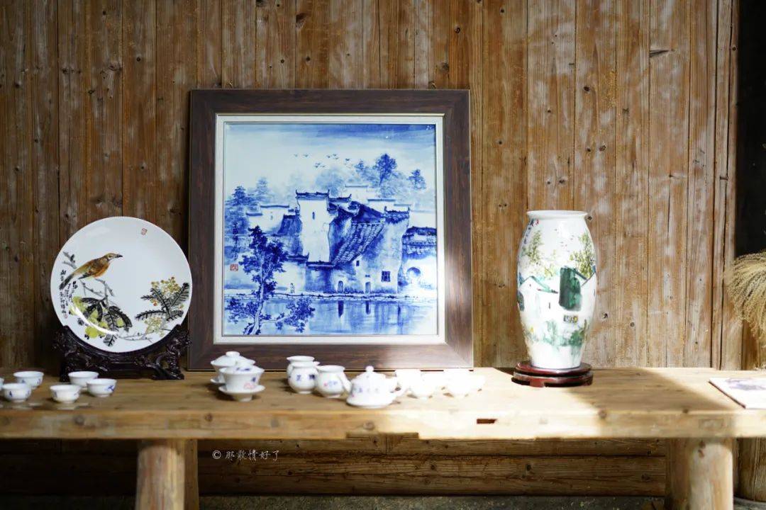 云贤|黄山古村碧山，在400年历史的徽派老宅做手工，度过难忘一夏