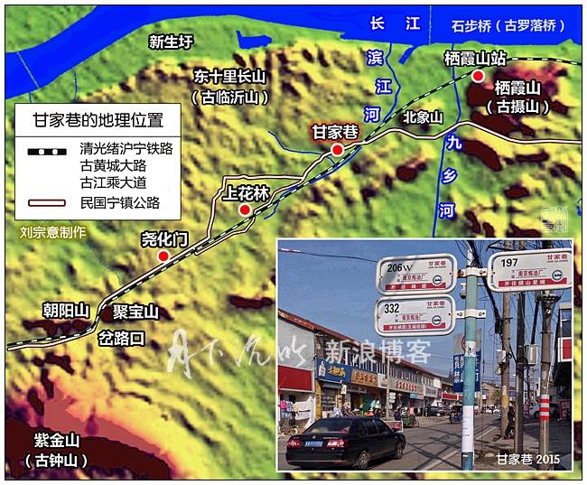 小榄镇|奉新甘家巷出了个三朝名宦甘汝来，三代同榜，举世无双，去世后皇帝降旨停朝