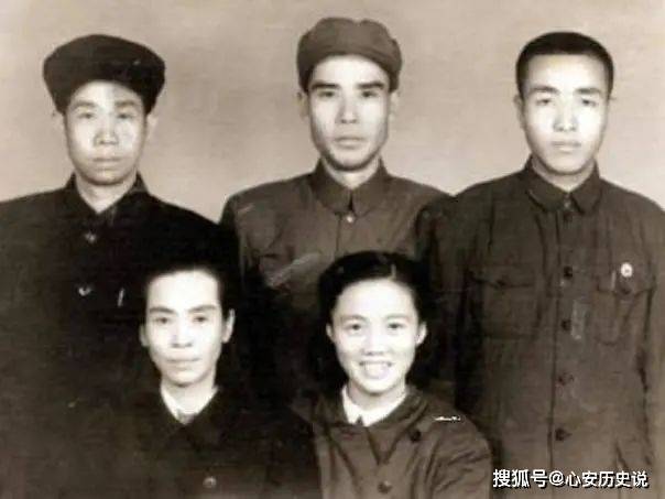 贺怡:贺子珍胞妹,毛泽覃爱妻,儿子贺麓成为新中国导弹