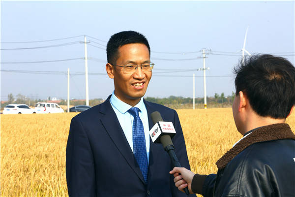 活动|“在希望的田野上” 中天现代高新农业第一产业园品牌发布会