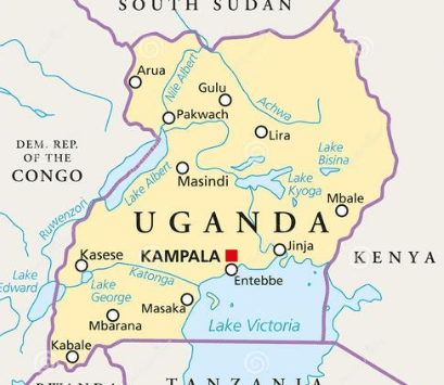 乌干达gdp总量274亿美元总