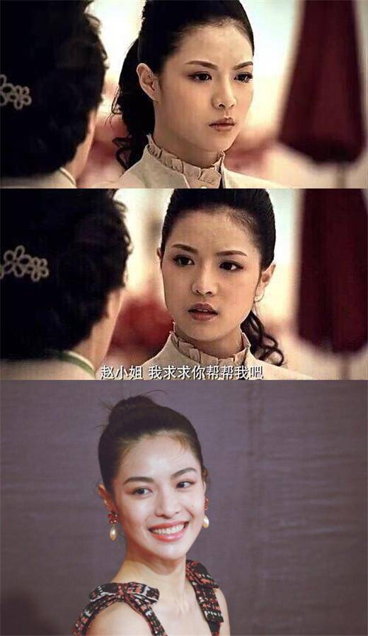 脸型|窄脸受人欢迎，宽脸也可以很有风情，你最喜欢哪一款美女