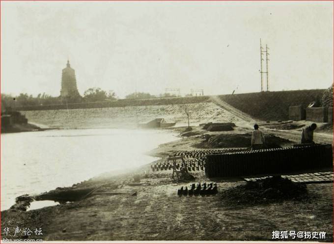 1930年的辽阳东京城遗址,清太祖曾在此定都