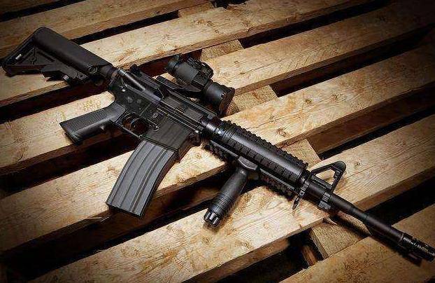 枪神qbz95式自动步枪一款你不能抹黑的国产突击步枪