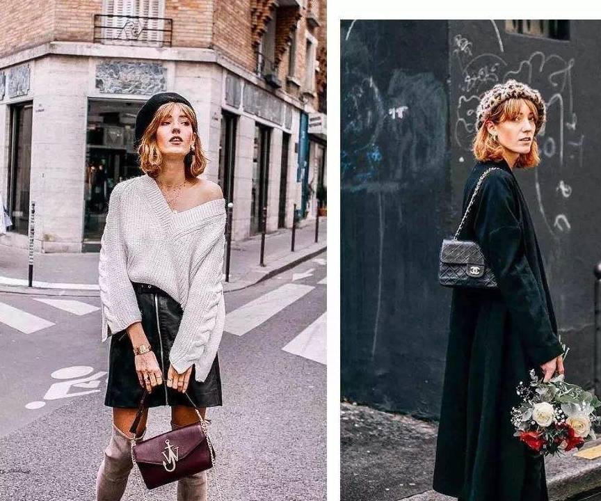 法则|法国女人的3个穿衣法则,日常上班通通搞定,高级范原来这么简单