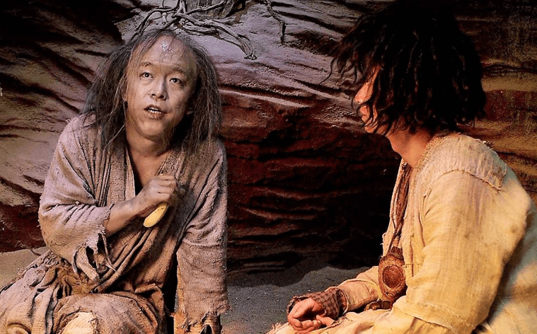 ，令古天乐、彭于晏等主演都显得有点不那么亮眼了。二、《西游降魔篇》