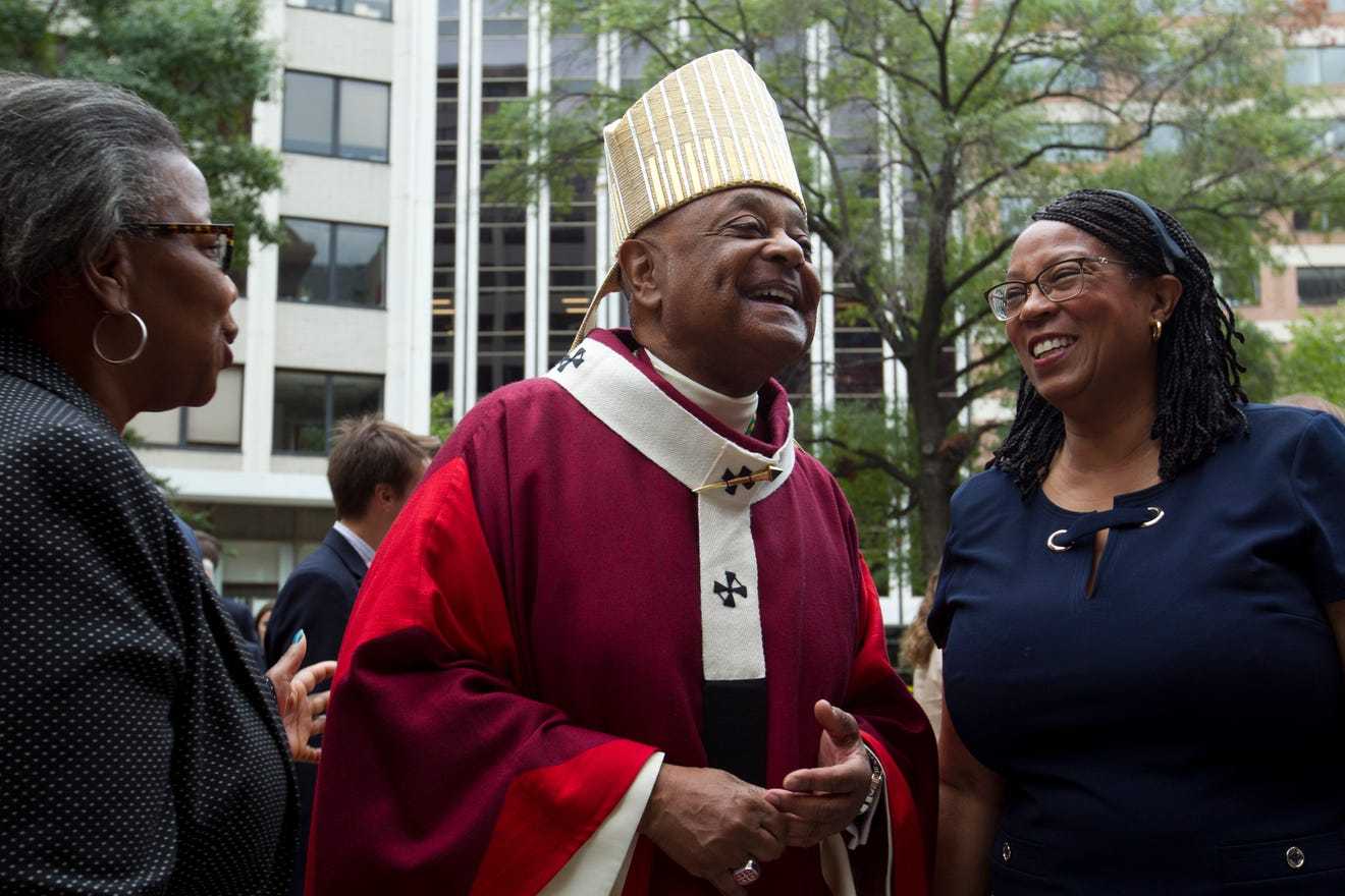 教皇方济各首次任命非裔担任枢机主教,黑人天主教徒开始走向世界