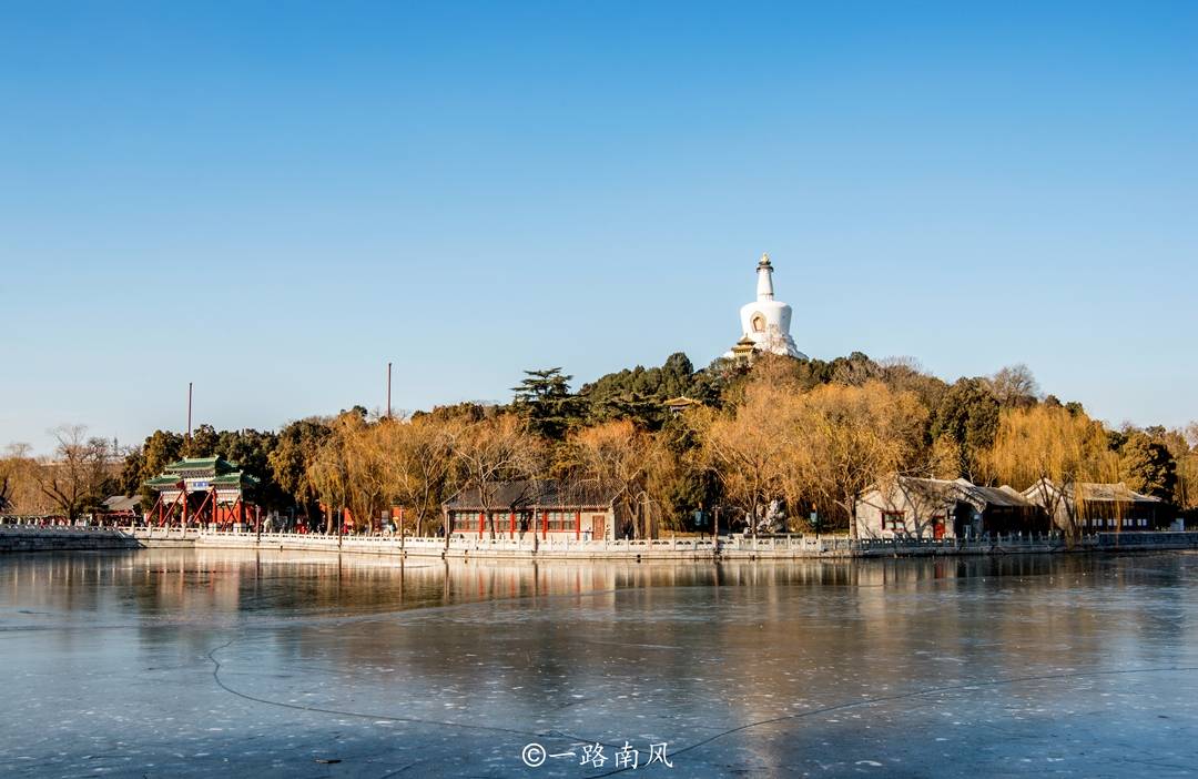 北京最特别的公园，很多人从来没去过，小的时候却唱过无数遍_白塔