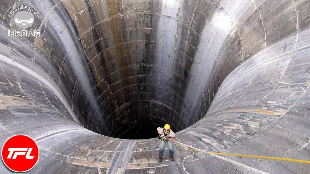 科拉超深钻孔——世界上最深