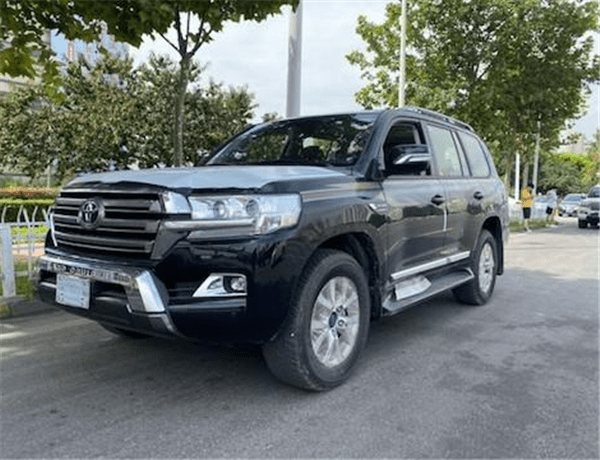 20款丰田酷路泽4500柴油版suv 经济油耗实惠_搜狐汽车