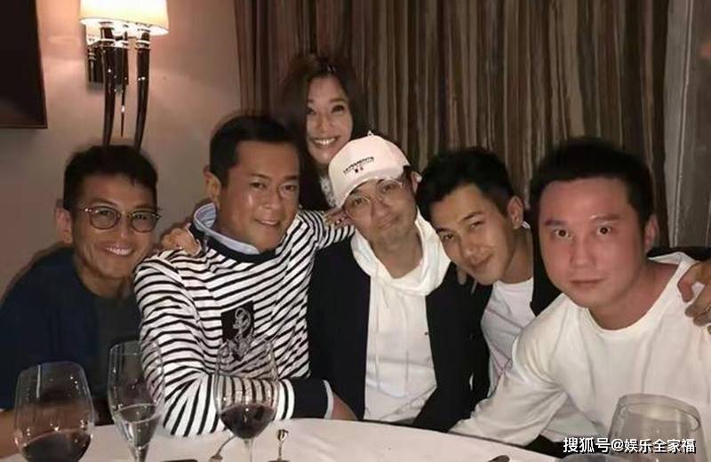 48岁香港男演员吴家乐主动辞职,内部矛盾不可调和,tvb