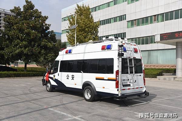 山东采购无人机通讯指挥车
