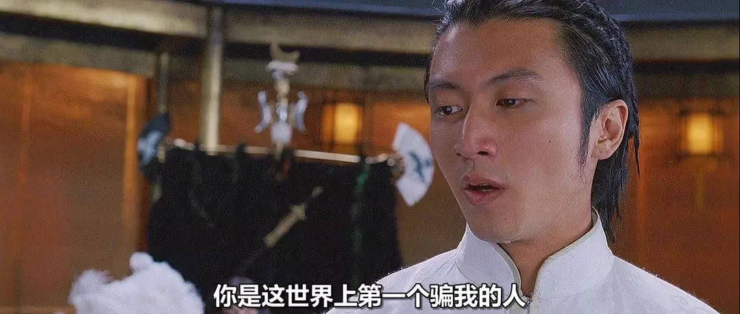 何说|原创《无极》上映15年，陈红最遗憾是张国荣，张柏芝为何说谢霆锋坏
